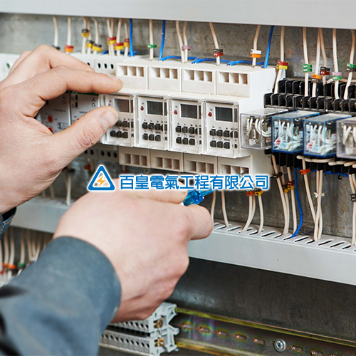 2018 - 百皇電氣工程有限公司，台中網頁設計、台中網站設計公司推薦、SEO、RWD、響應式網站設計